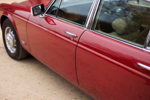 1974 Jaguar XJ6 Series 2 4.2L SWB Fuel Injection In vendita (immagine 191 di 291)