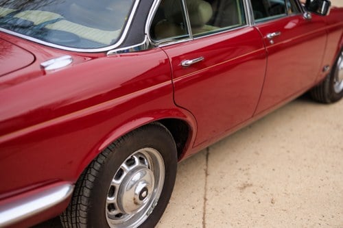 1974 Jaguar XJ6 Series 2 4.2L SWB Fuel Injection In vendita (immagine 203 di 291)