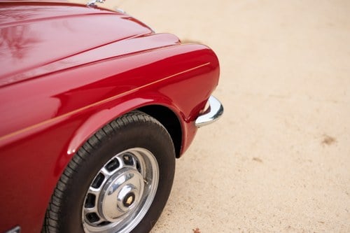 1974 Jaguar XJ6 Series 2 4.2L SWB Fuel Injection In vendita (immagine 207 di 291)