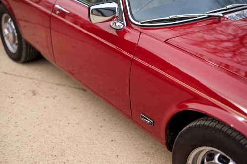 1974 Jaguar XJ6 Series 2 4.2L SWB Fuel Injection In vendita (immagine 209 di 291)