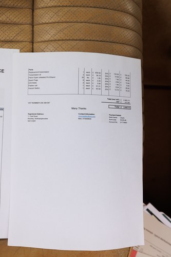 1974 Jaguar XJ6 Series 2 4.2L SWB Fuel Injection In vendita (immagine 280 di 291)