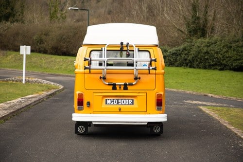 1977 Volkswagen Type 2 Bay Window Camper Conversion 2.0-litre For Sale (picture 15 of 163)