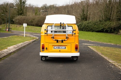 1977 Volkswagen Type 2 Bay Window Camper Conversion 2.0-litre For Sale (picture 16 of 163)