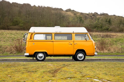 1977 Volkswagen Type 2 Bay Window Camper Conversion 2.0-litre For Sale (picture 21 of 163)