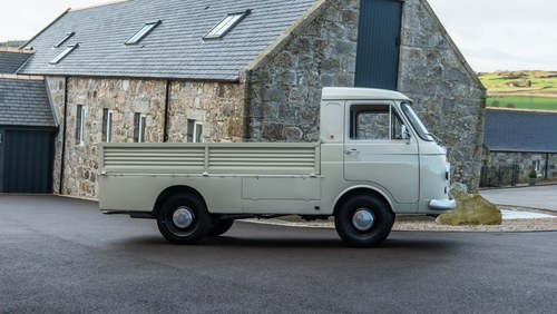 1967 Fiat 241 Drop Side Pick Up LHD à venda (imagem 4 de 128)