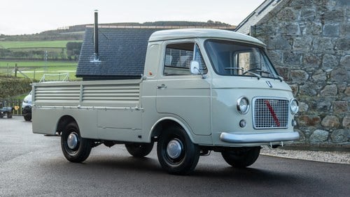 1967 Fiat 241 Drop Side Pick Up LHD à venda (imagem 14 de 128)