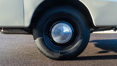 1967 Fiat 241 Drop Side Pick Up LHD à venda (imagem 19 de 128)