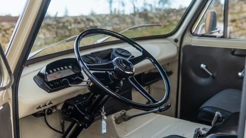 1967 Fiat 241 Drop Side Pick Up LHD à venda (imagem 21 de 128)