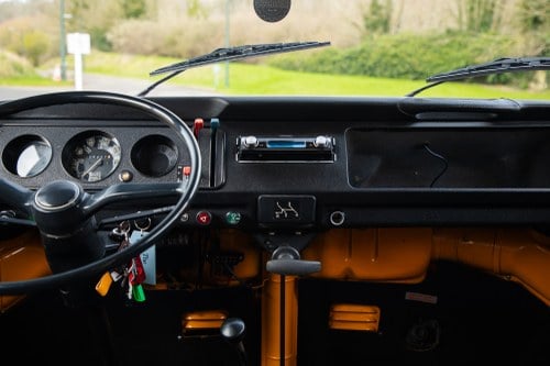 1977 Volkswagen Type 2 Bay Window Camper Conversion 2.0-litre For Sale (picture 57 of 163)