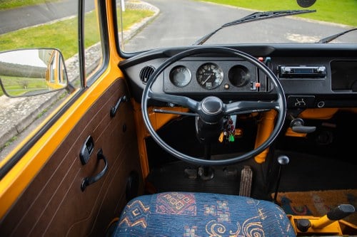 1977 Volkswagen Type 2 Bay Window Camper Conversion 2.0-litre For Sale (picture 58 of 163)