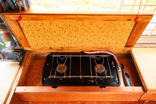 1977 Volkswagen Type 2 Bay Window Camper Conversion 2.0-litre For Sale (picture 75 of 163)