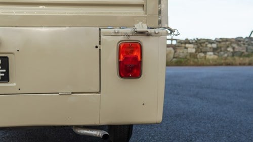 1967 Fiat 241 Drop Side Pick Up LHD à venda (imagem 87 de 128)