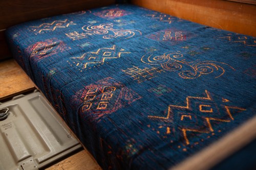 1977 Volkswagen Type 2 Bay Window Camper Conversion 2.0-litre For Sale (picture 88 of 163)