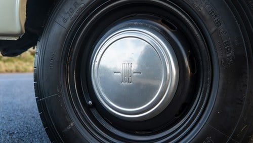 1967 Fiat 241 Drop Side Pick Up LHD à venda (imagem 95 de 128)