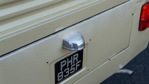 1967 Fiat 241 Drop Side Pick Up LHD à venda (imagem 98 de 128)