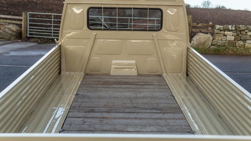 1967 Fiat 241 Drop Side Pick Up LHD à venda (imagem 101 de 128)