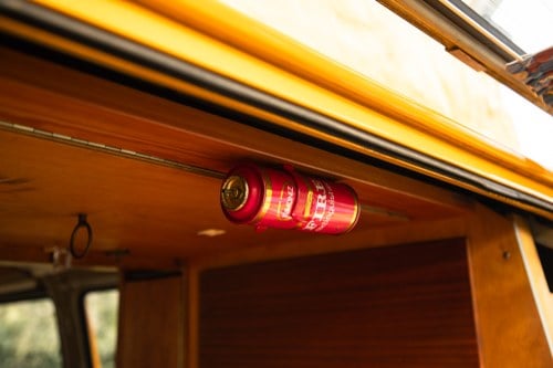 1977 Volkswagen Type 2 Bay Window Camper Conversion 2.0-litre For Sale (picture 103 of 163)