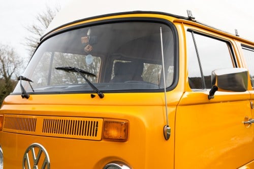 1977 Volkswagen Type 2 Bay Window Camper Conversion 2.0-litre For Sale (picture 122 of 163)