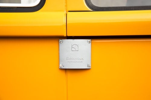 1977 Volkswagen Type 2 Bay Window Camper Conversion 2.0-litre For Sale (picture 135 of 163)