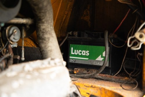 1977 Volkswagen Type 2 Bay Window Camper Conversion 2.0-litre For Sale (picture 147 of 163)