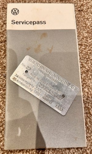 1977 Volkswagen Type 2 Bay Window Camper Conversion 2.0-litre For Sale (picture 163 of 163)