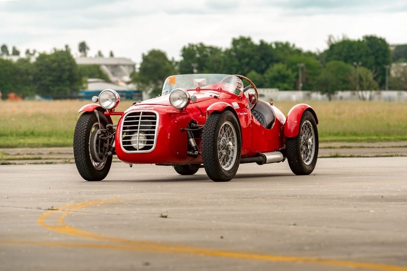 1949 Dagraga-Giannini 750 Sport - 1 1949 Dagraga-Giannini 750 Sport - 1