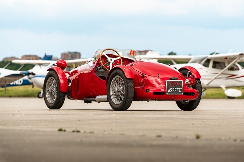 1949 Dagraga-Giannini 750 Sport - 2 1949 Dagraga-Giannini 750 Sport - 2