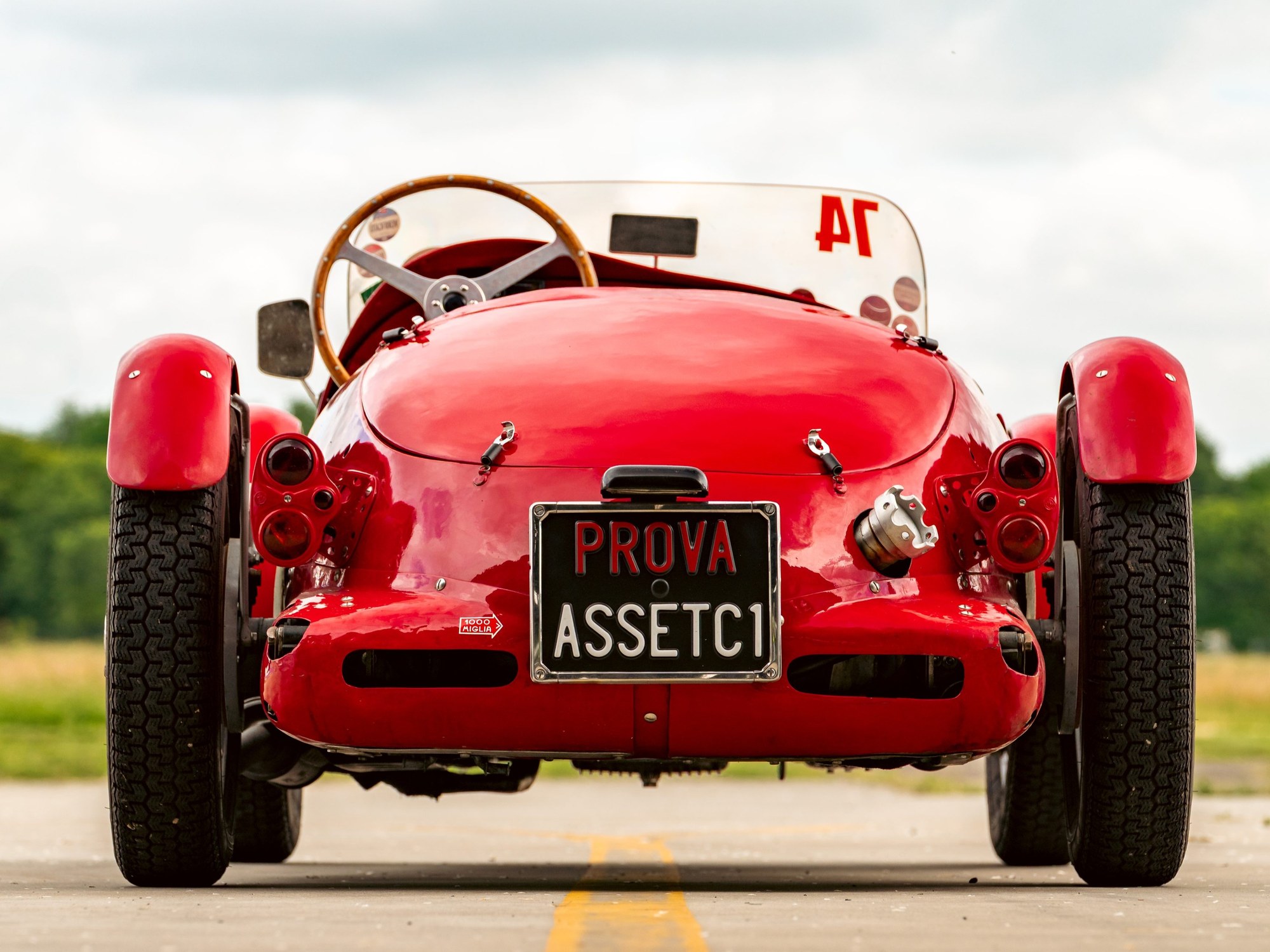 1949 Dagrada-Giannini 750 Sport, foto 6