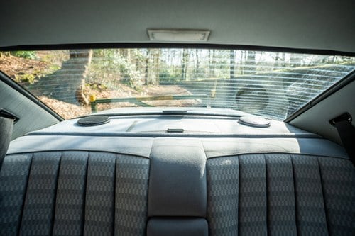 1989 Mercedes-Benz W201 190 2.0 Automatic In vendita (immagine 33 di 163)