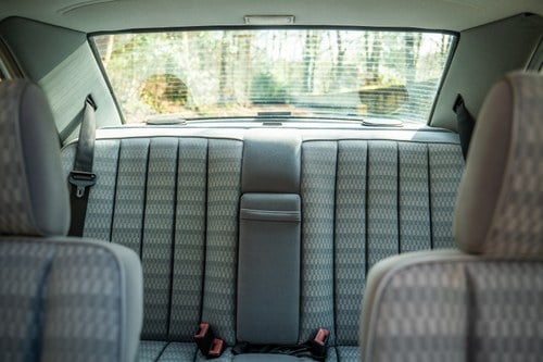 1989 Mercedes-Benz W201 190 2.0 Automatic In vendita (immagine 39 di 163)