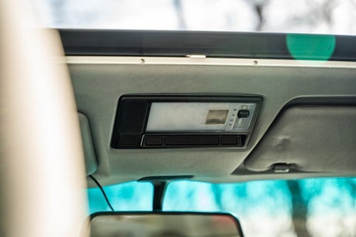 1989 Mercedes-Benz W201 190 2.0 Automatic In vendita (immagine 53 di 163)