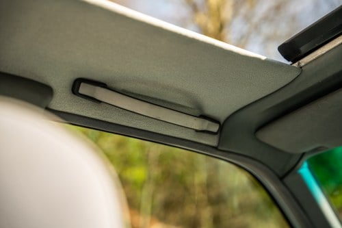 1989 Mercedes-Benz W201 190 2.0 Automatic In vendita (immagine 66 di 163)