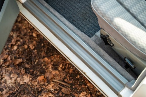 1989 Mercedes-Benz W201 190 2.0 Automatic In vendita (immagine 71 di 163)