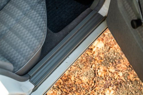 1989 Mercedes-Benz W201 190 2.0 Automatic In vendita (immagine 72 di 163)