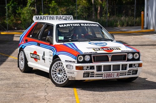 1991 Lancia Delta Integrale Evoluzione 1 à venda (imagem 1 de 170)