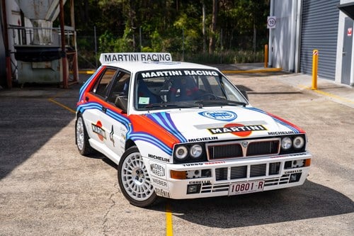 1991 Lancia Delta Integrale Evoluzione 1 à venda (imagem 22 de 170)