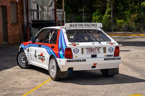1991 Lancia Delta Integrale Evoluzione 1 à venda (imagem 25 de 170)