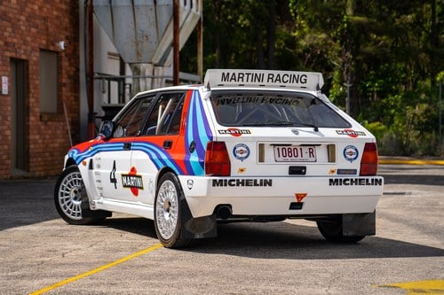 1991 Lancia Delta Integrale Evoluzione 1 à venda (imagem 3 de 170)