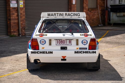 1991 Lancia Delta Integrale Evoluzione 1 à venda (imagem 26 de 170)