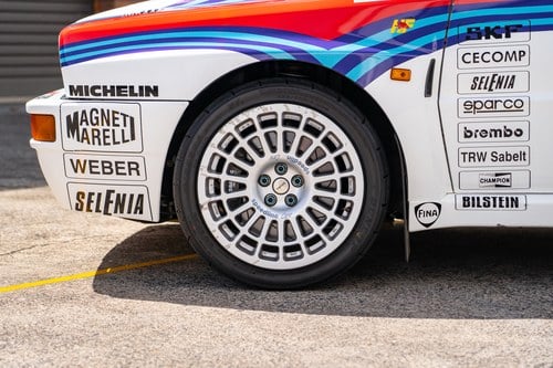 1991 Lancia Delta Integrale Evoluzione 1 à venda (imagem 7 de 170)