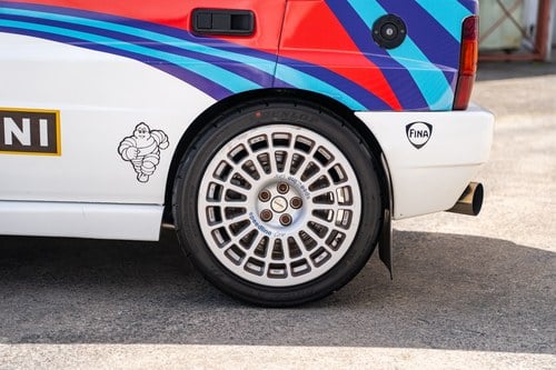 1991 Lancia Delta Integrale Evoluzione 1 à venda (imagem 33 de 170)
