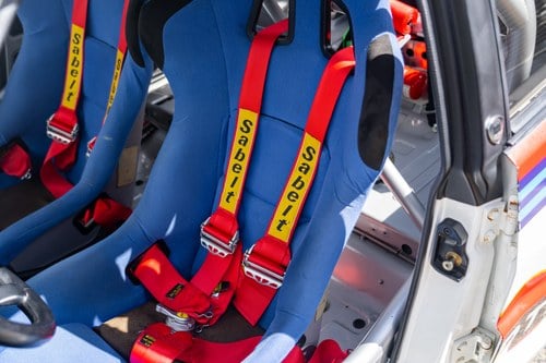 1991 Lancia Delta Integrale Evoluzione 1 à venda (imagem 42 de 170)