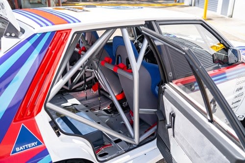 1991 Lancia Delta Integrale Evoluzione 1 à venda (imagem 11 de 170)