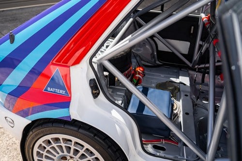 1991 Lancia Delta Integrale Evoluzione 1 à venda (imagem 46 de 170)