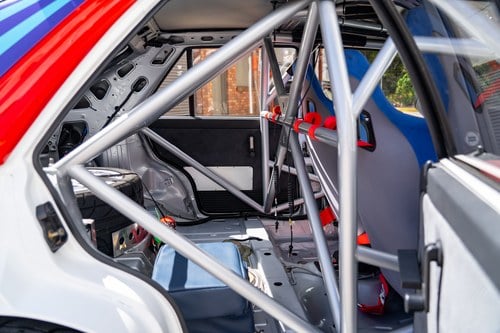 1991 Lancia Delta Integrale Evoluzione 1 à venda (imagem 47 de 170)