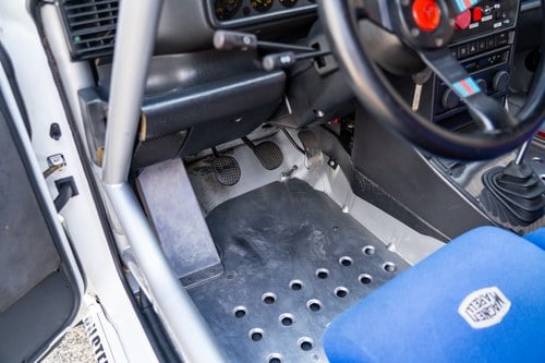 1991 Lancia Delta Integrale Evoluzione 1 à venda (imagem 61 de 170)