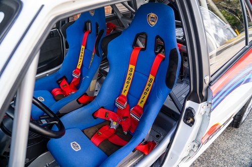 1991 Lancia Delta Integrale Evoluzione 1 à venda (imagem 62 de 170)