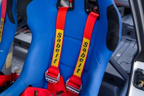 1991 Lancia Delta Integrale Evoluzione 1 à venda (imagem 63 de 170)