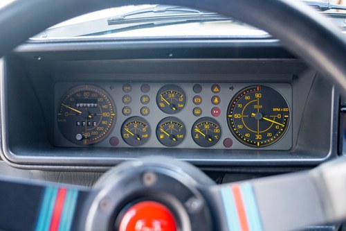 1991 Lancia Delta Integrale Evoluzione 1 à venda (imagem 67 de 170)