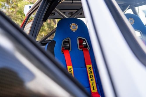 1991 Lancia Delta Integrale Evoluzione 1 à venda (imagem 81 de 170)